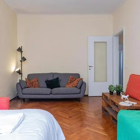 Renovated Close To Station Ponte Seveso 42 Apartment Milan
