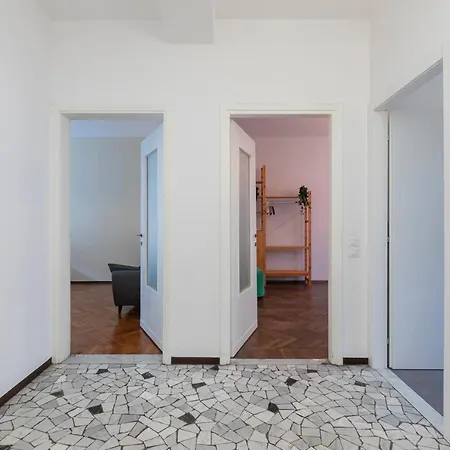 Renovated Close To Station Ponte Seveso 42 Apartment
