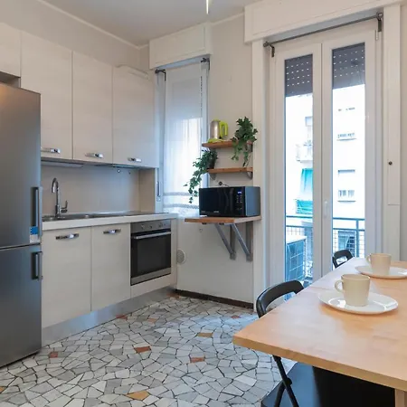 Renovated Close To Station Ponte Seveso 42 Apartment *