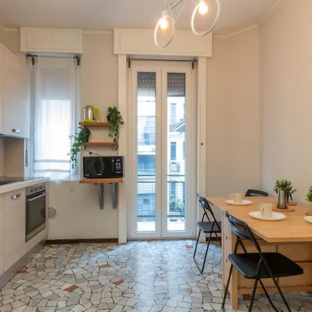 Renovated Close To Station Ponte Seveso 42 Apartment Milan