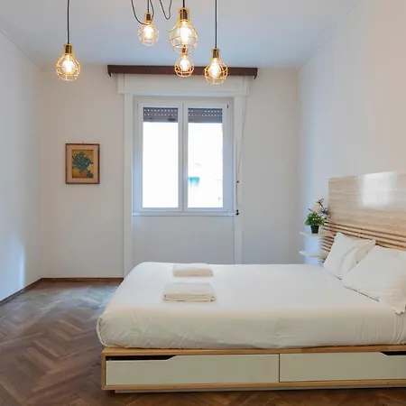 Renovated Close To Station Ponte Seveso 42 Milan