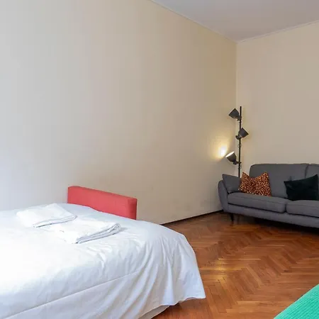Renovated Close To Station Ponte Seveso 42 Apartment *